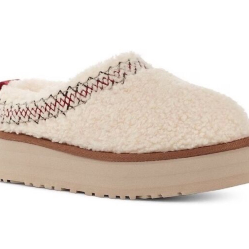 Women Platform Tazz UGGbraid Slipper